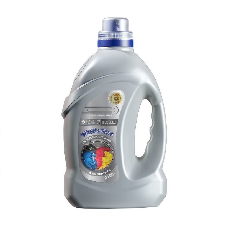 Veļas mazgāšanas līdzeklis WASH  FREE 2100g