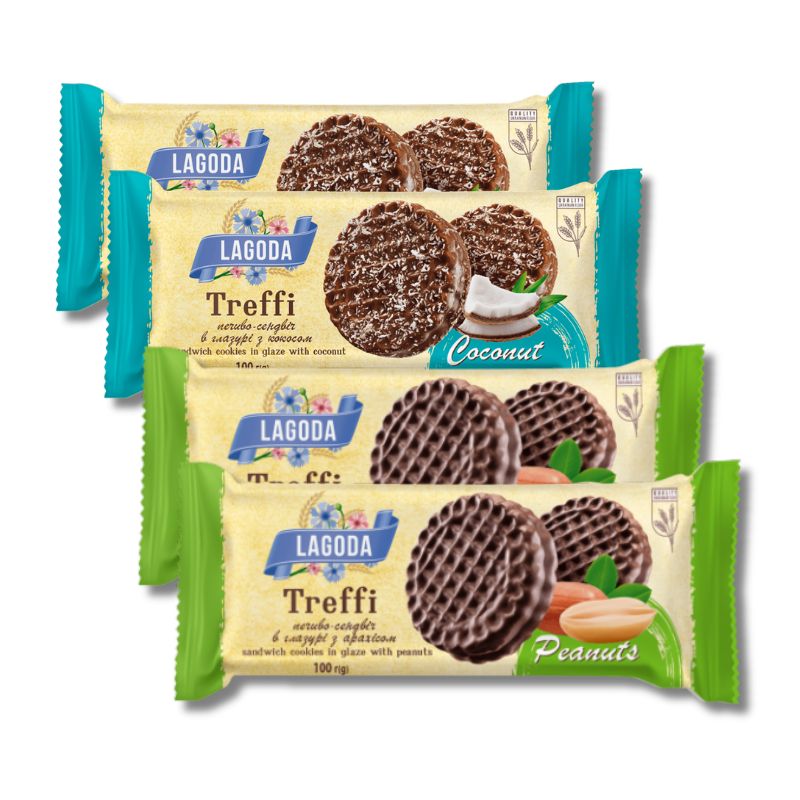 Cepumu izlase TREFFI 400g