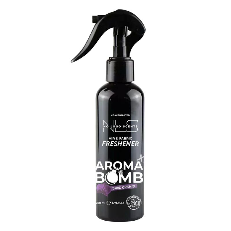 Gaisa un veļas atsvai.Aroma Bomb XL-DARK ORCHID