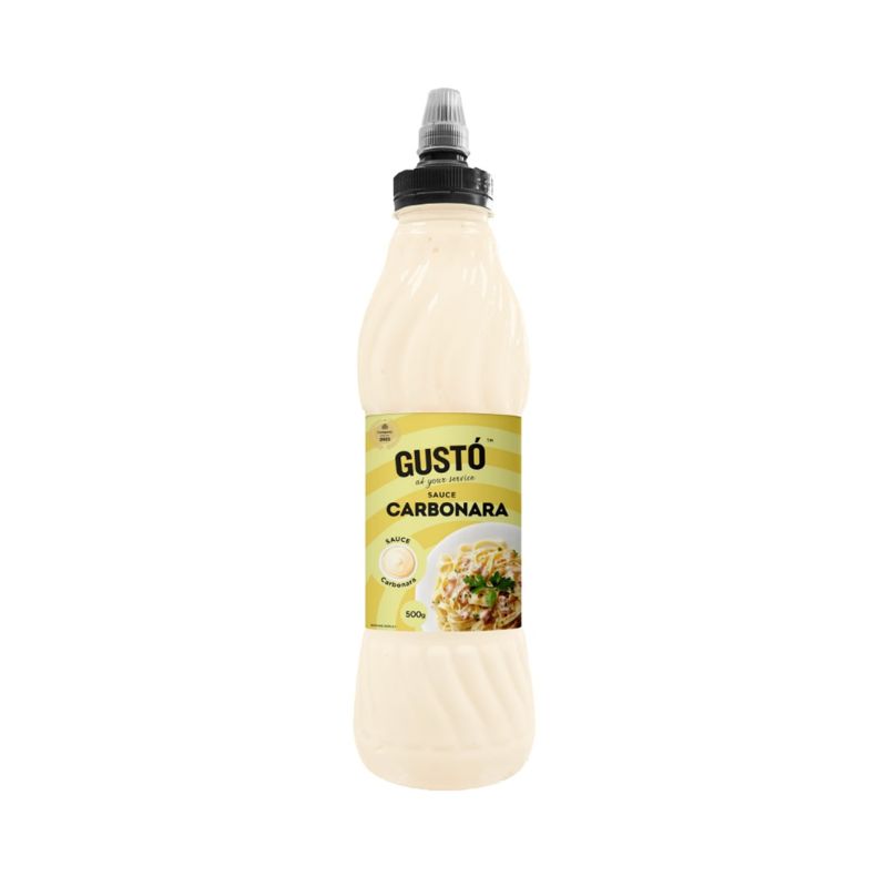 Carbonara mērce Gusto  0,5L